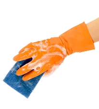 hand